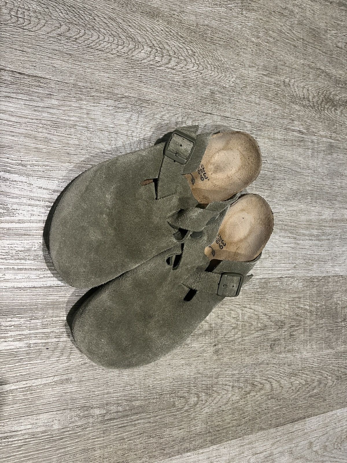 Birkenstock birkenstock green Size US 9 / IT 39 - 6 Thumbnail
