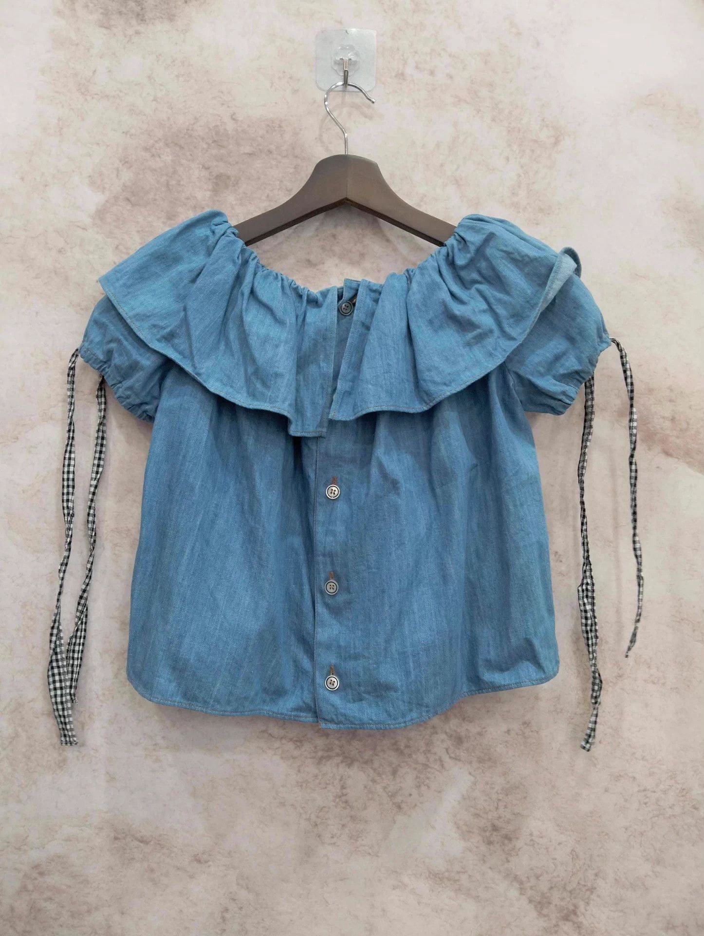 Miu Miu MIUMIU T-shirt 36 Size XS / US 0-2 / IT 36-38 - 2 Thumbnail