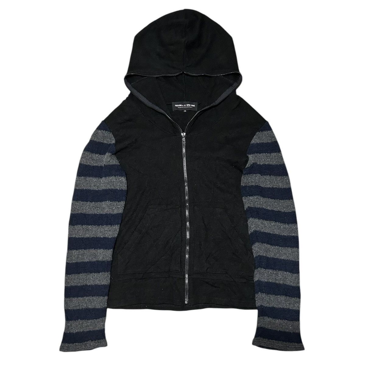 Japanese Brand parashuto gimp hoodie Size US L / EU 52-54 / 3 - 2 Thumbnail
