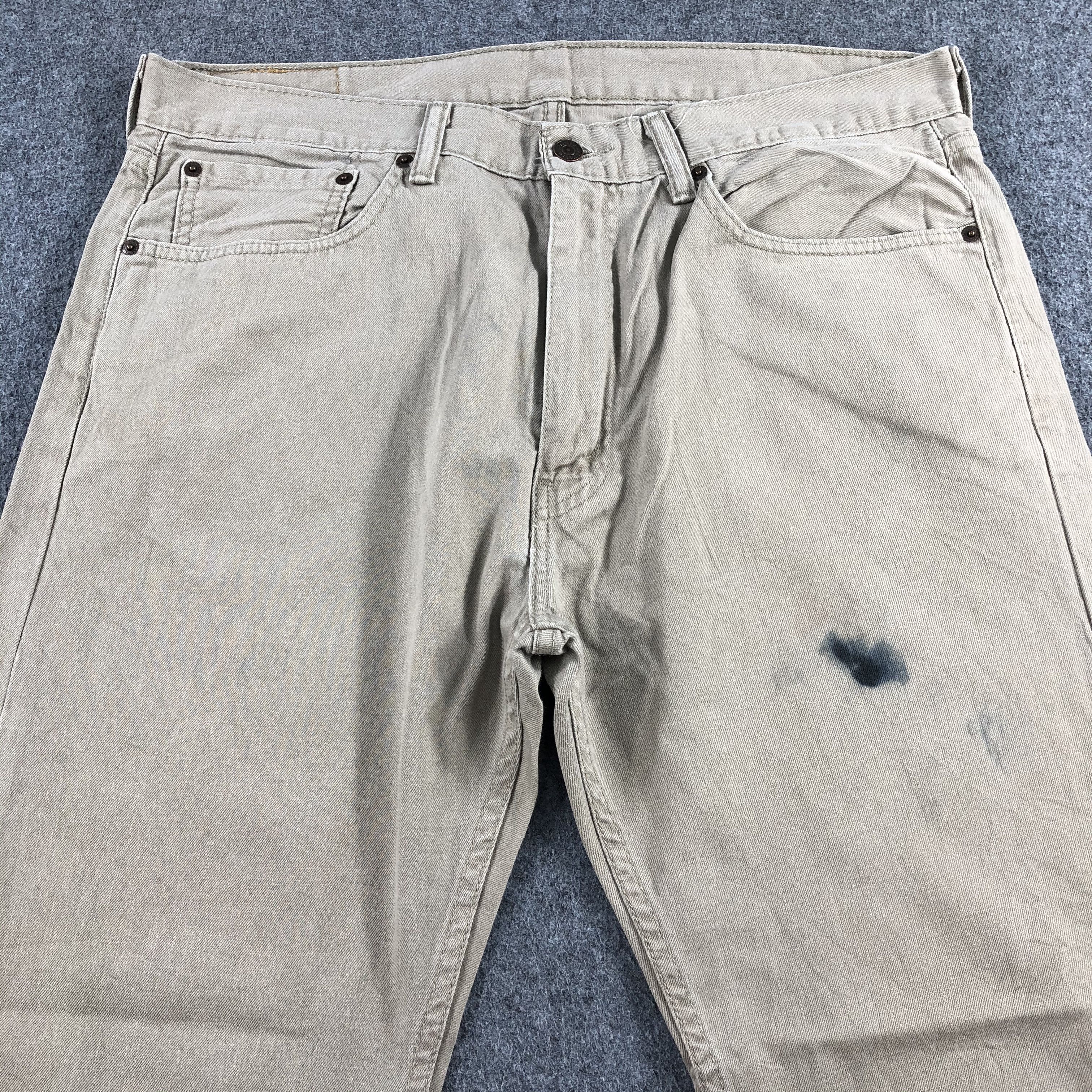Levi's Vintage Levis 505 Jeans-J1629 Size US 37 - 4 Thumbnail