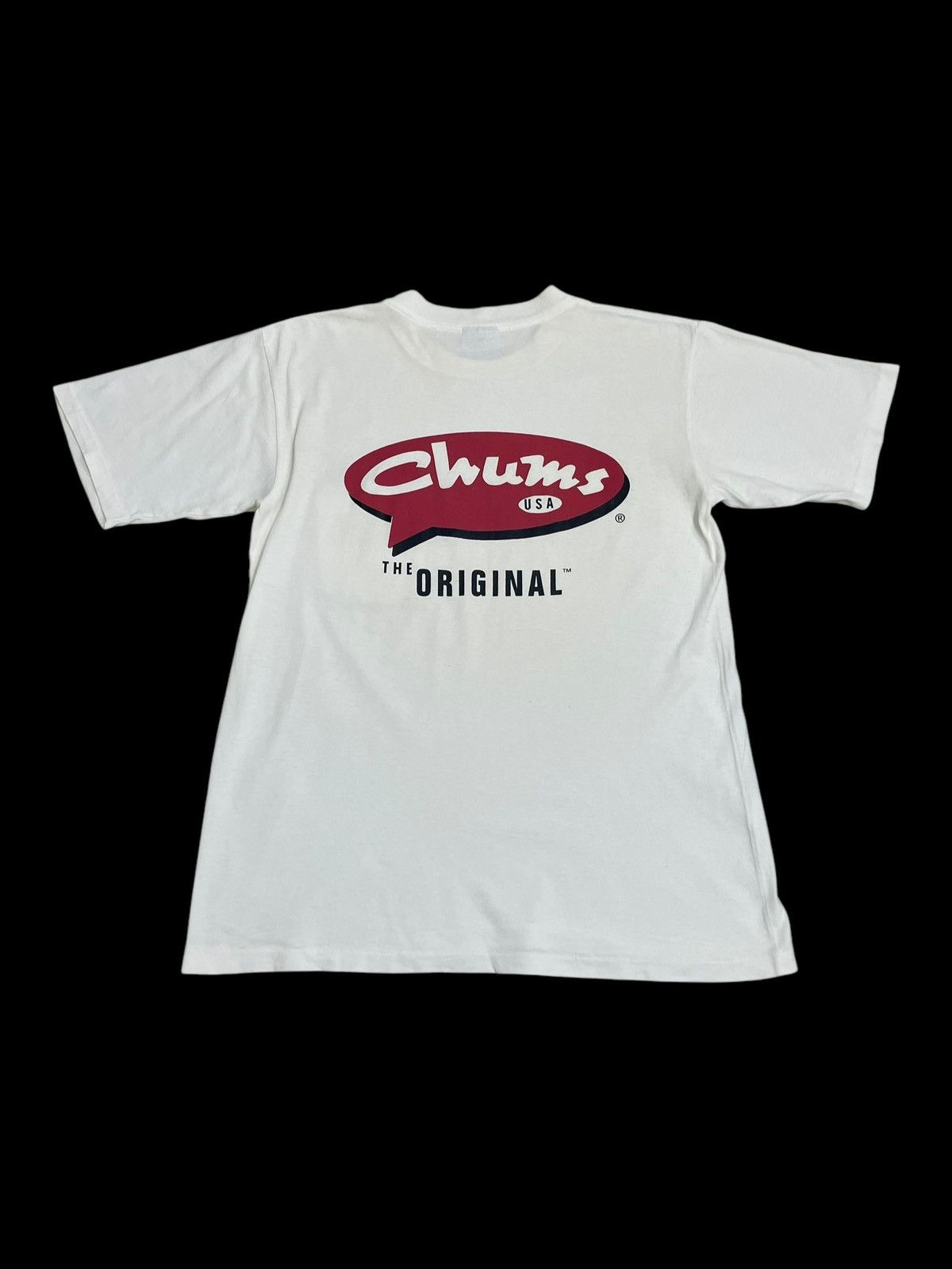 Chums × Vintage Vintage Chums USA Pocket Tee Oneita Size US M / EU 48-50 / 2 - 1 Thumbnail