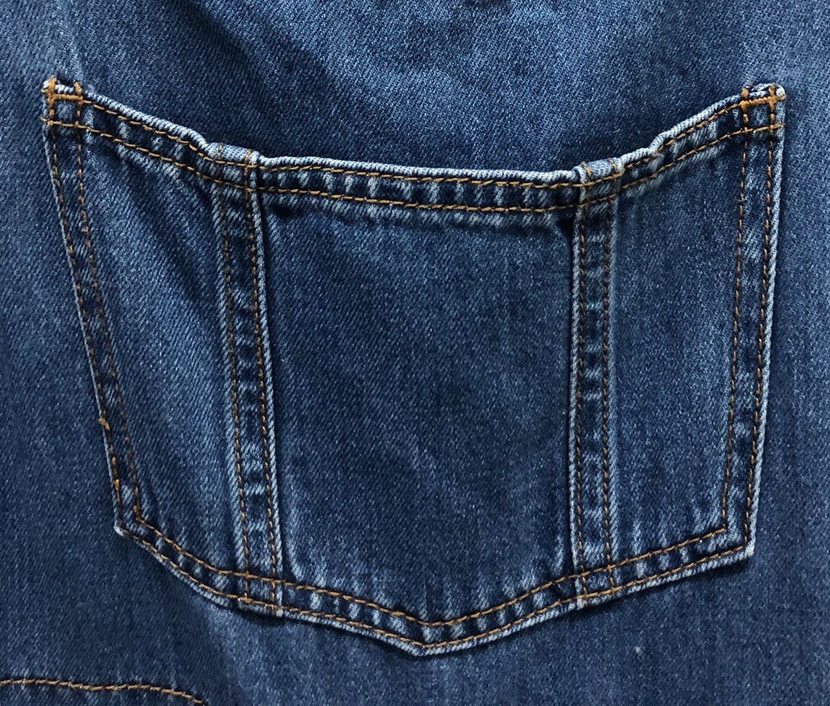 GU Vintage GU Overalls Size US 32 / EU 48 - 6 Thumbnail