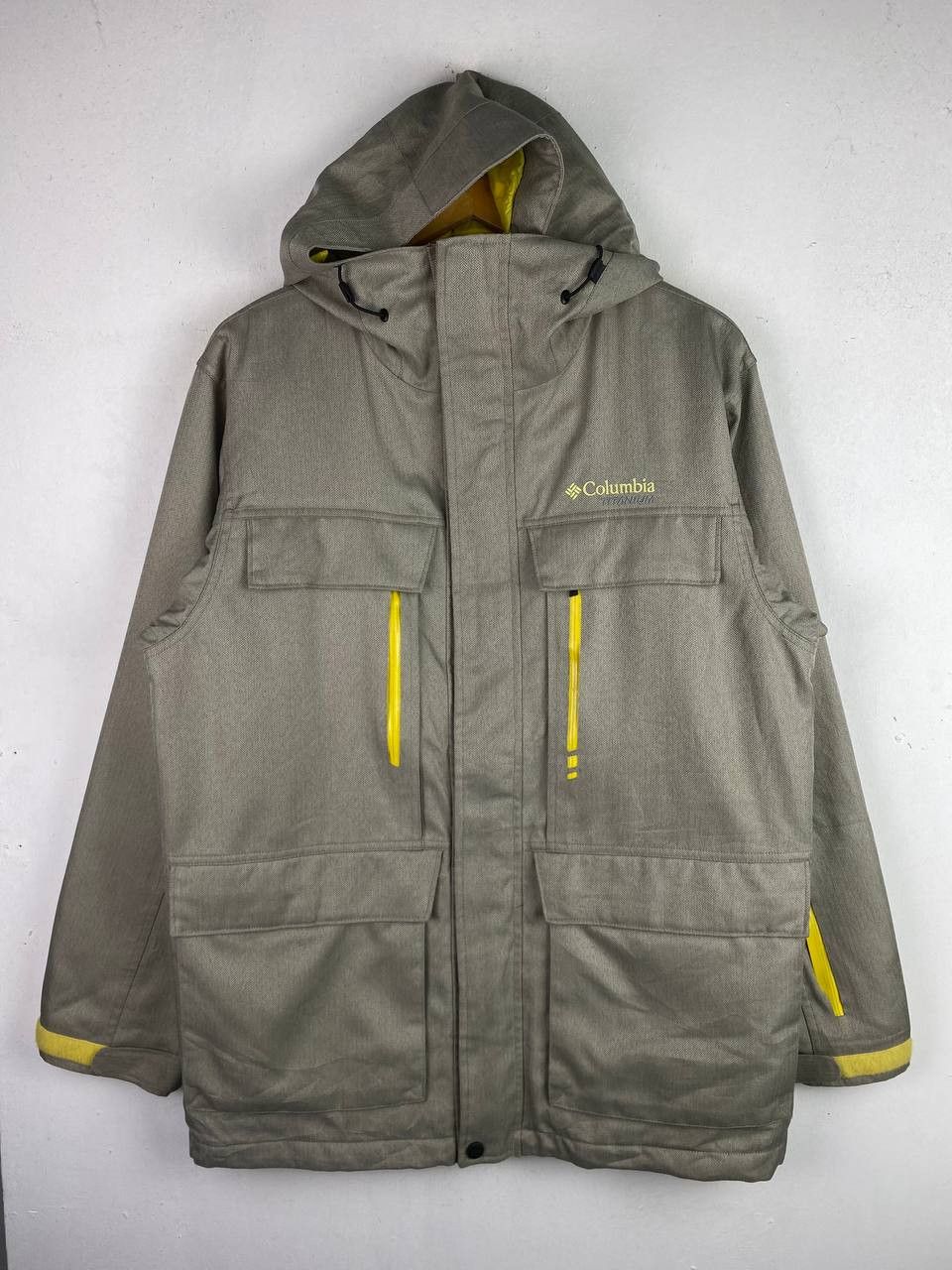 Columbia columbia titanium jacket herringbone design Size US M / EU 48-50 / 2 - 1 Thumbnail