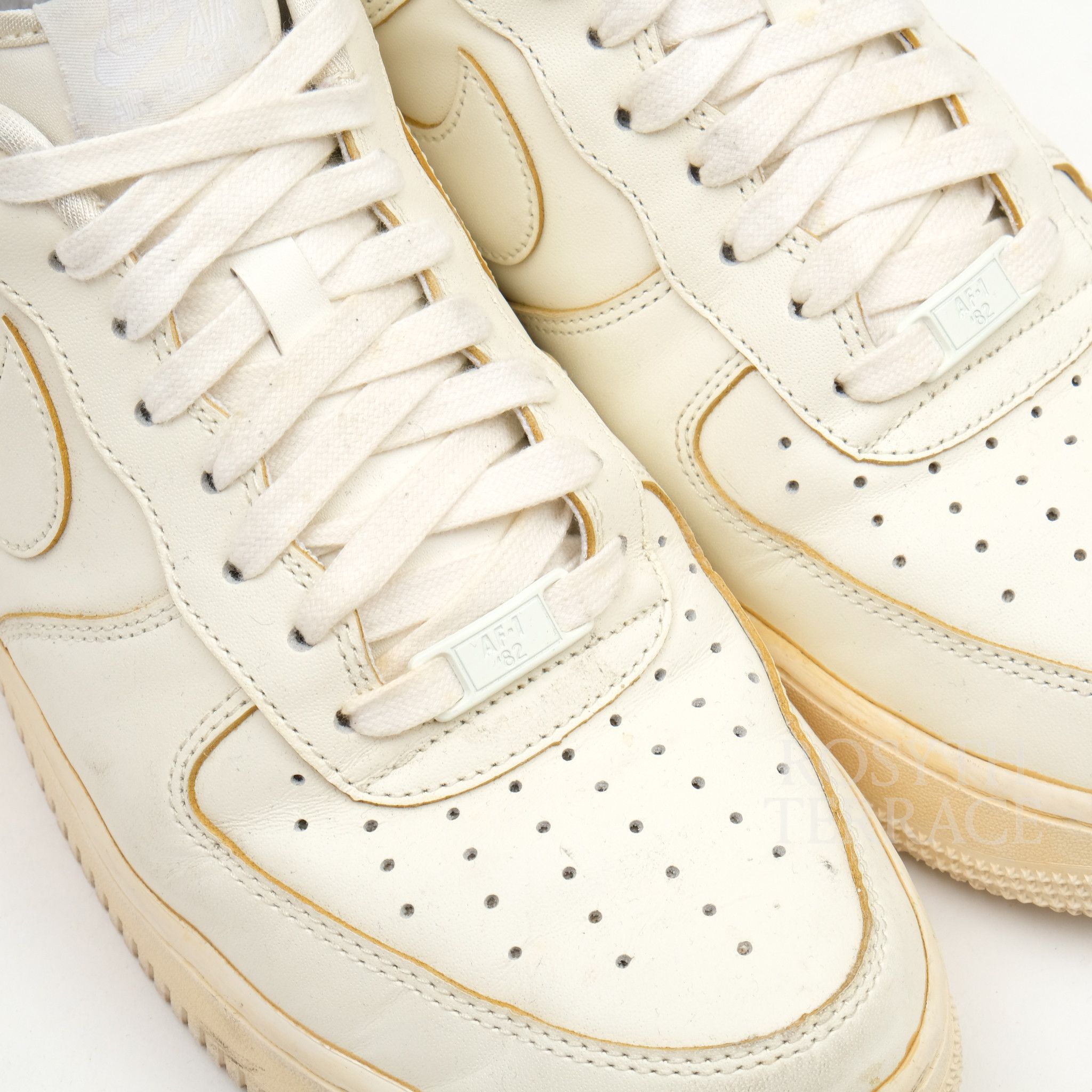Nike 【NIKE / AIR FORCE 1 '07 LV 8 'KEEP EM' FRESH / US9.5】 Size US 9.5 / EU 42-43 - 3 Thumbnail