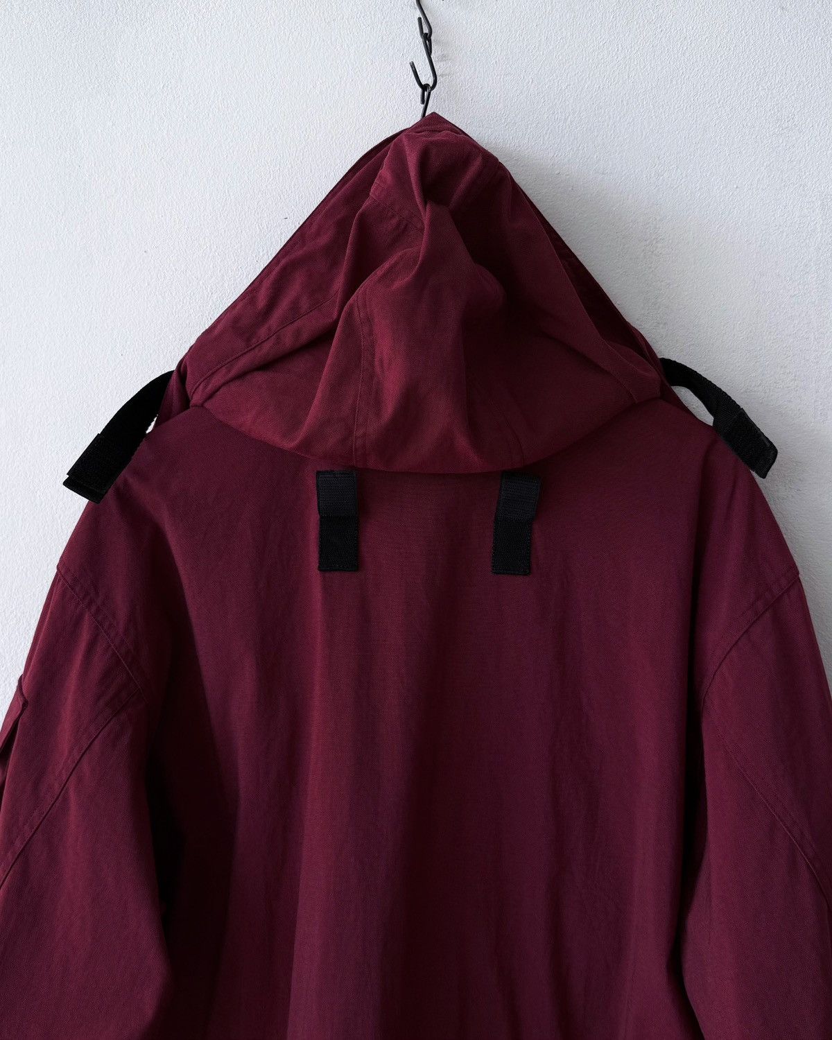 Marithe + Francois Girbaud Vintage00s MARITHÉ & FRANÇOIS GIRBAUD Multi-Pocket Parka Size US M / EU 48-50 / 2 - 9 Thumbnail