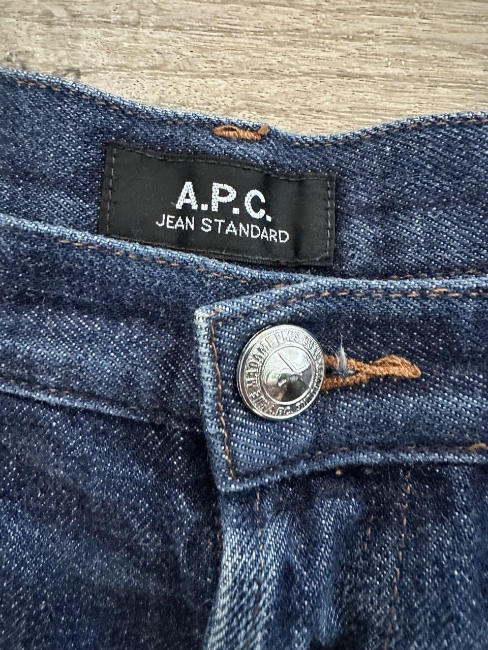 A.P.C. New Standard Size US 32 / EU 48 - 3 Thumbnail
