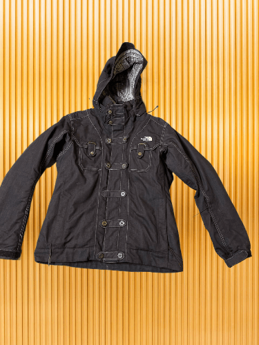 The North Face Vintage Y2K Columbia Rain Jacket Size S Size S / US 4 / IT 40 - 1 Thumbnail