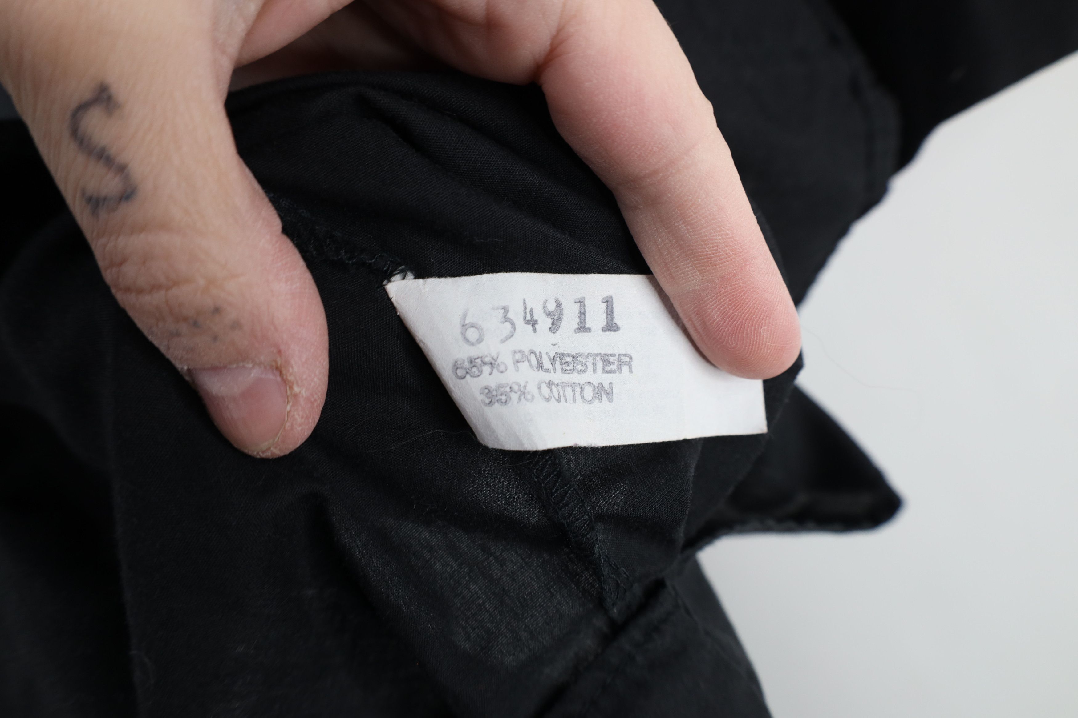 Vintage Vintage 70s Streetwear Collar Short Sleeve Button Shirt USA Size US M / EU 48-50 / 2 - 9 Thumbnail