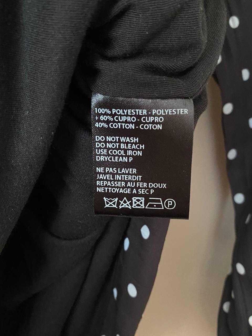 Haider Ackermann Haider Ackermann blouse top Size S / US 4 / IT 40 - 4 Thumbnail