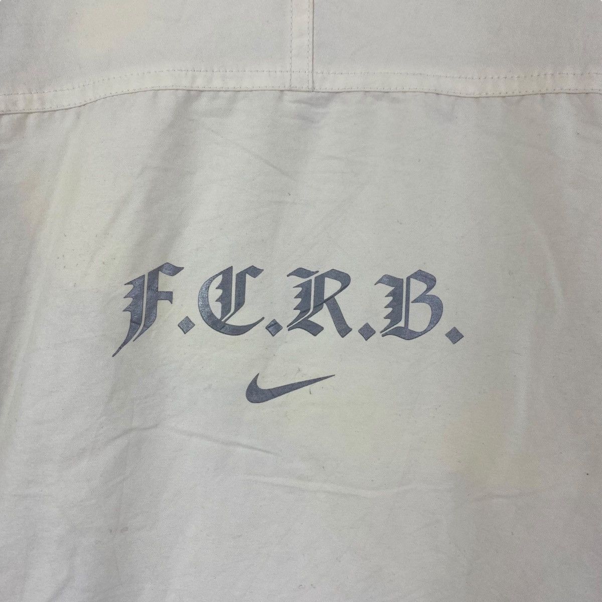 Nike NIKE F.C.R.B Bristol Winter Jacket Outdoor Gorpcore Size US S / EU 44-46 / 1 - 6 Thumbnail