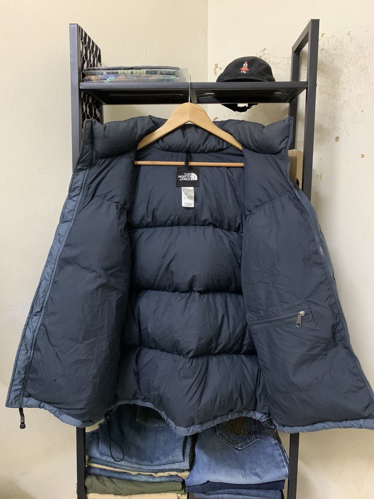 The North Face Vintage The North Face 700 Puffer Jacket Size US L / EU 52-54 / 3 - 3 Thumbnail