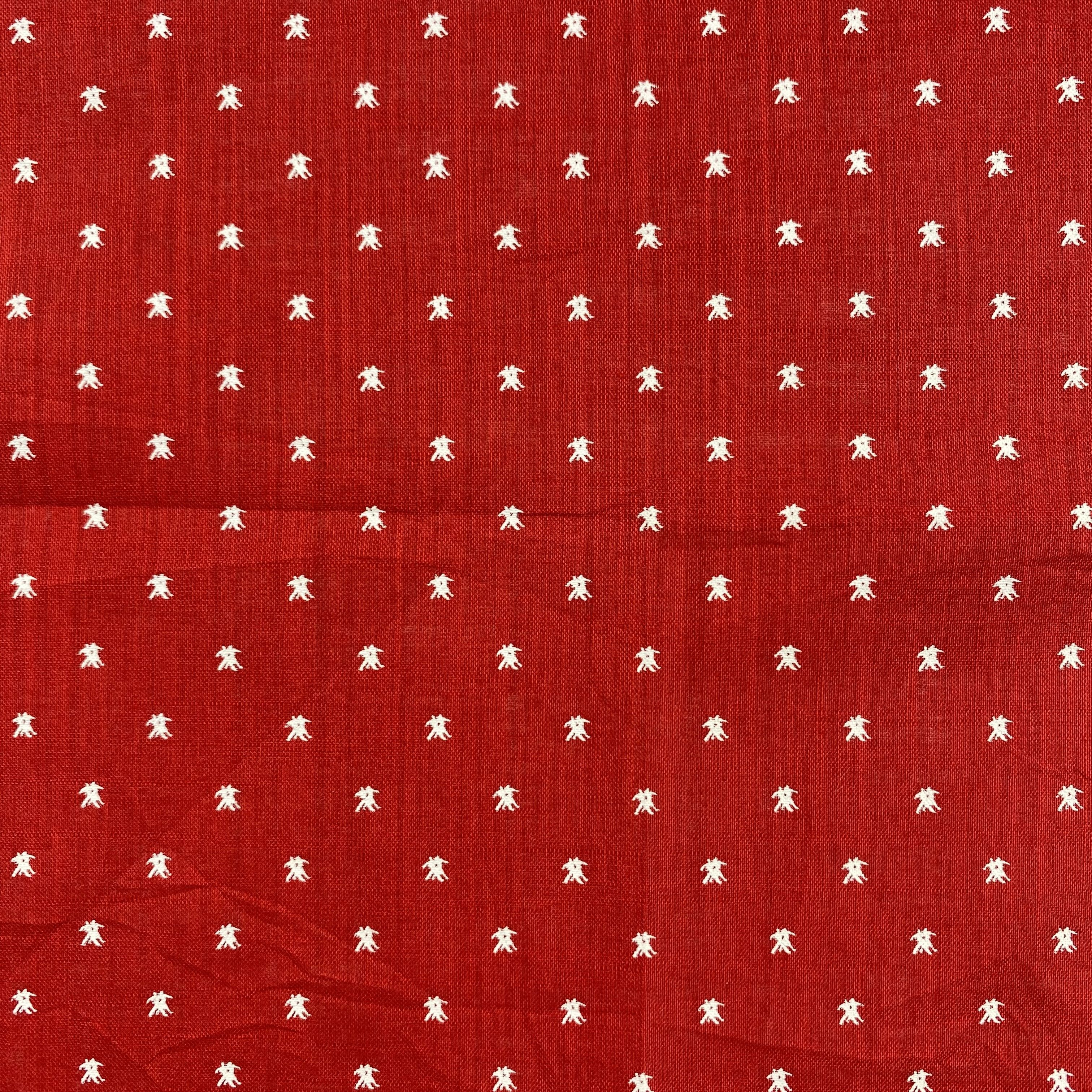 Margaret Howell × Vintage Margaret Howell Bandana/ Handkerchief / Neckerchief-P821 Size ONE SIZE - 3 Thumbnail
