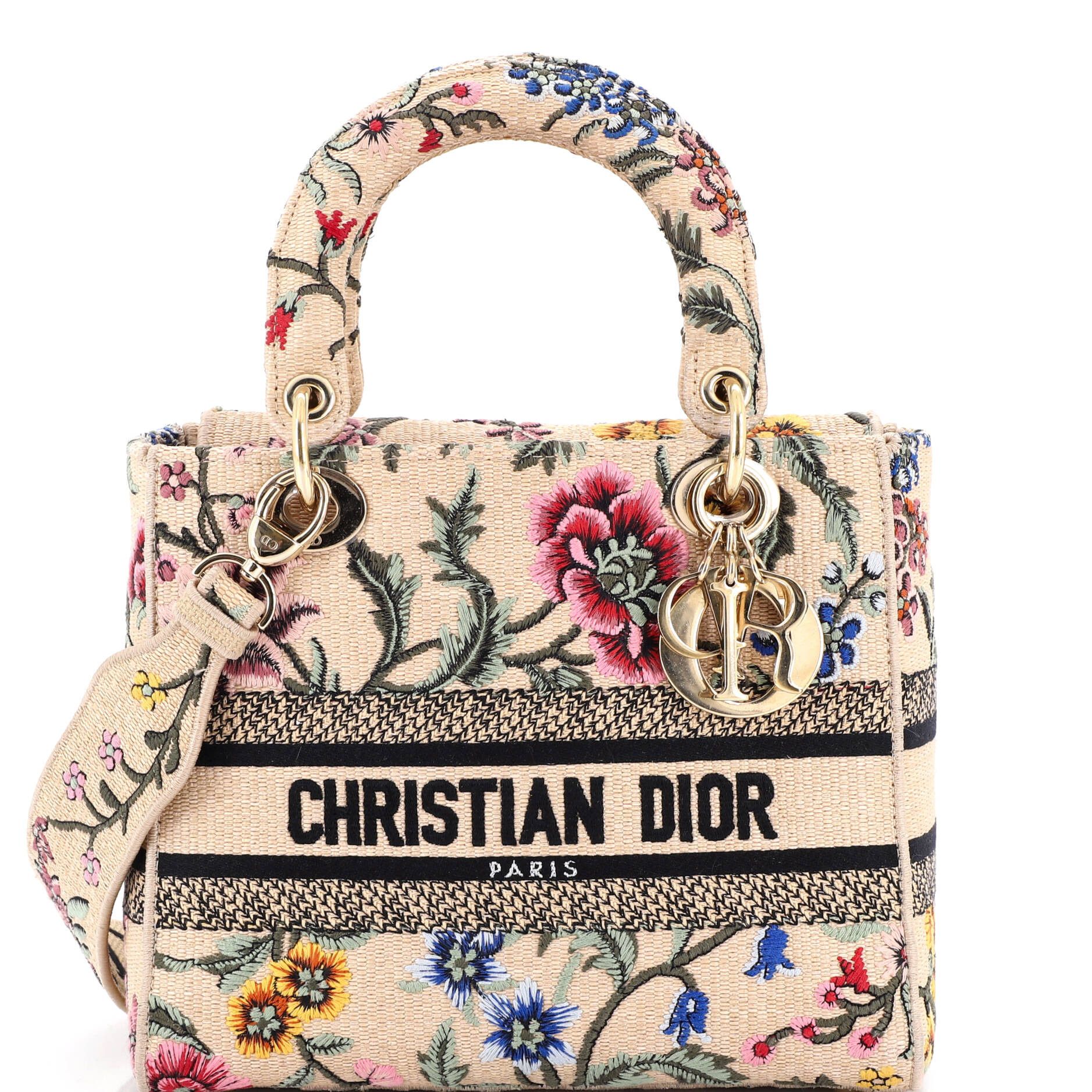 Dior Lady D-Lite Bag Size ONE SIZE - 1 Thumbnail