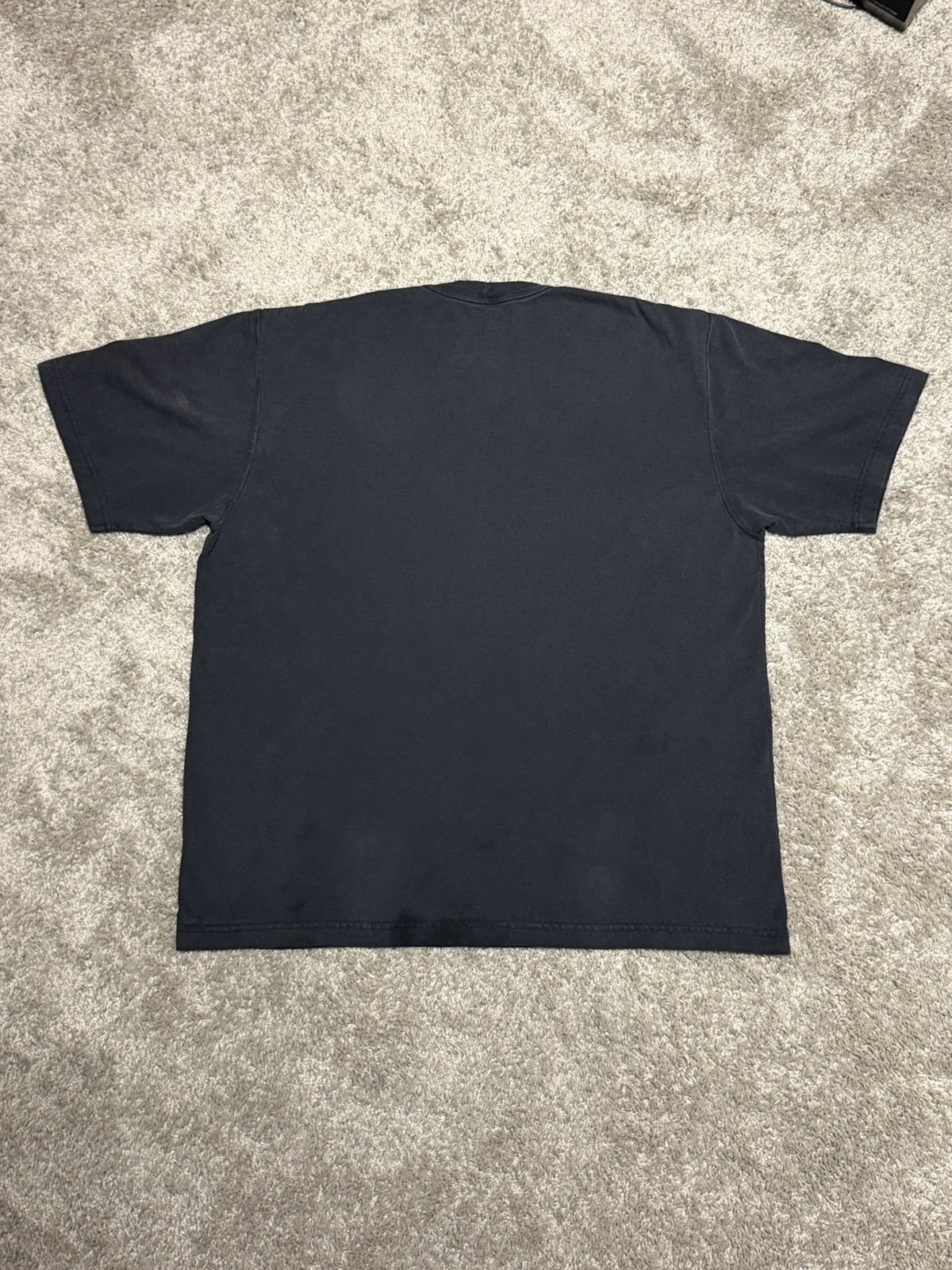 Carhartt Vintage Carhartt Original Fit Short Sleeve Shirt Size US L / EU 52-54 / 3 - 2 Thumbnail