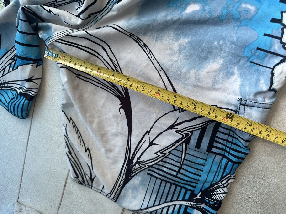 O'Neill 🚨Vintage O’NEIL BIG LOGO OVER PRINT Japanese Surf style Size US 32 / EU 48 - 15 Thumbnail