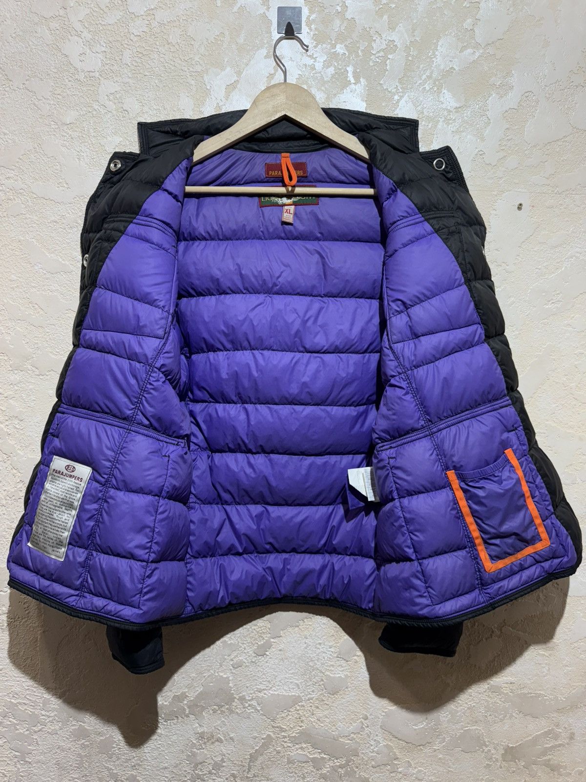 Parajumpers ParaJumpers Super Lightweight Puffer Down Jacket Size XL Size XL / US 12-14 / IT 48-50 - 15 Thumbnail