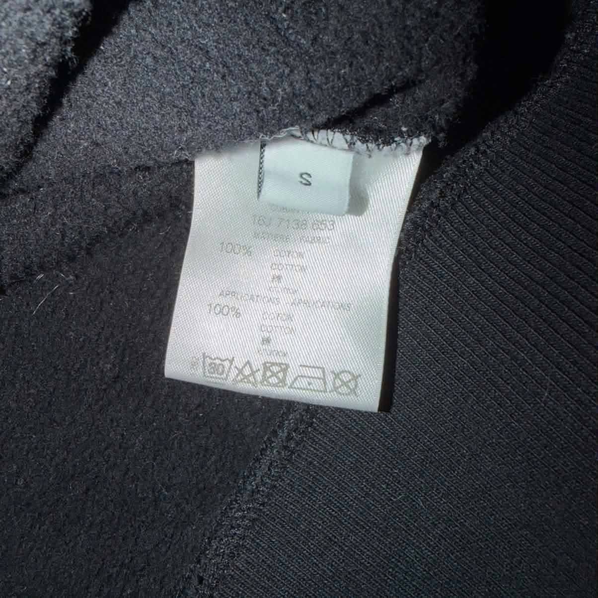 Givenchy Givenchy by Ricardo Tisci Jesus Patchwork Size US S / EU 44-46 / 1 - 3 Thumbnail
