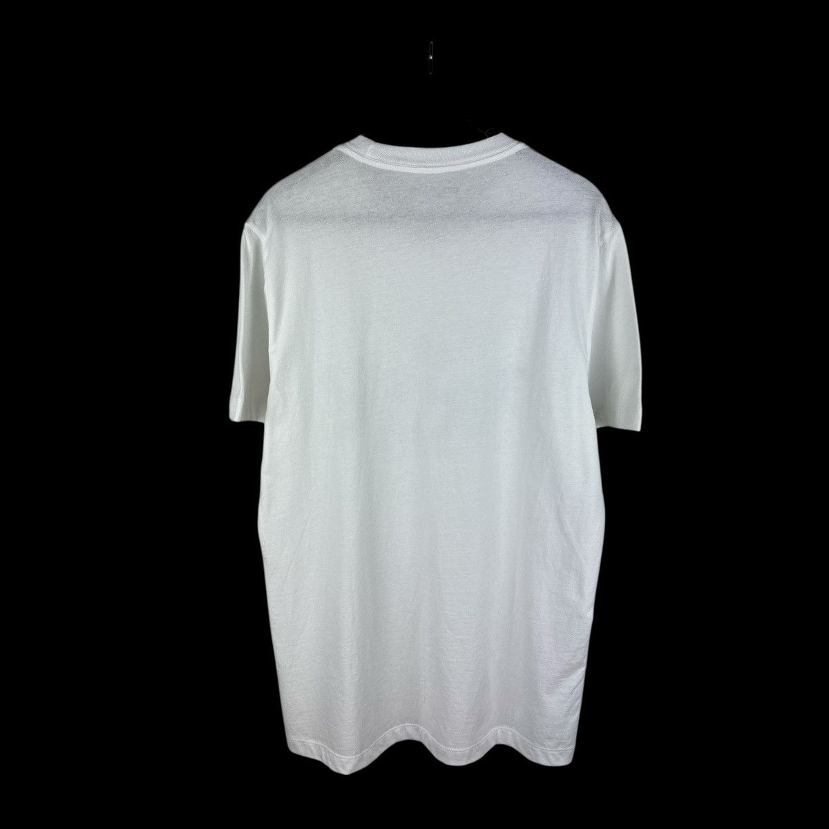 True Religion True Religion White T-Shirt Buddha Graphic Print Size US M / EU 48-50 / 2 - 8 Thumbnail