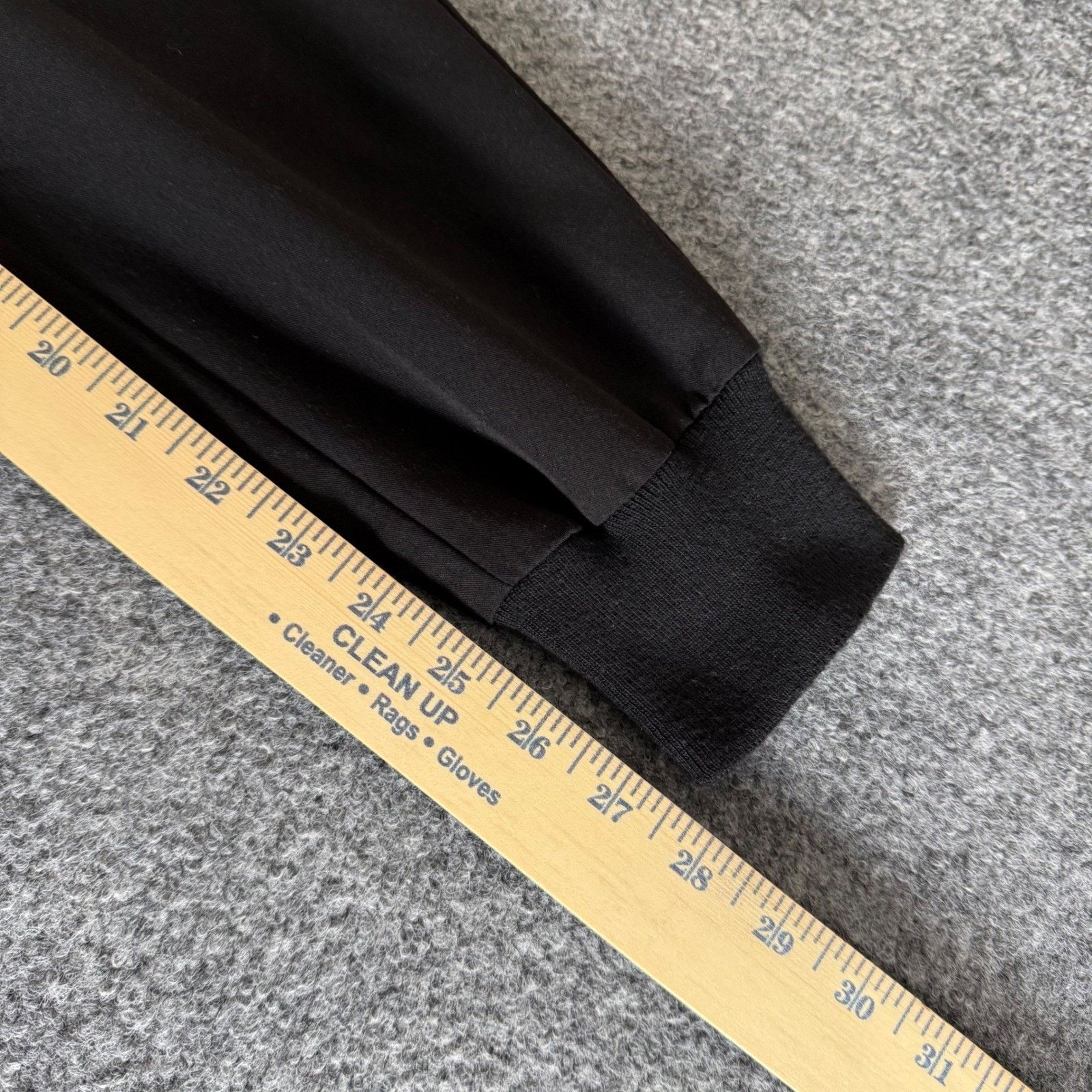 Other FIGS Zamora Jogger Scrub Pants Womens XS/S 28x28 Black Size 28" / US 6 / IT 42 - 5 Thumbnail