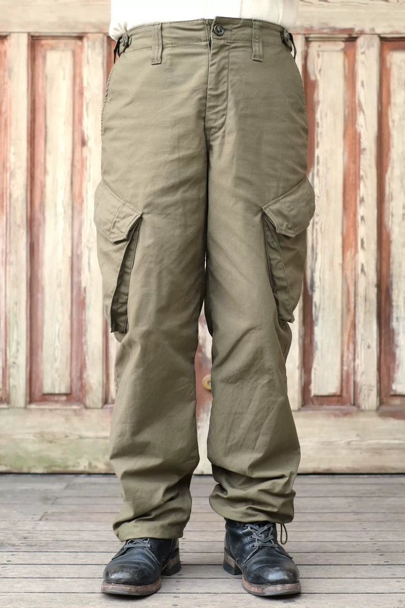 Freewheelers Freewheelers Freewheelers Military overalls Size US 32 / EU 48 - 1 Thumbnail