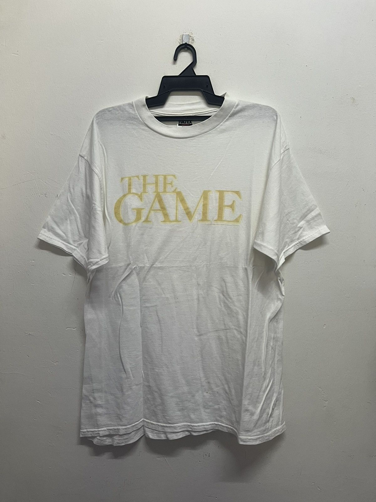 Vintage Vintage 90’s The Game Movie Tee Size US XL / EU 56 / 4 - 1 Thumbnail