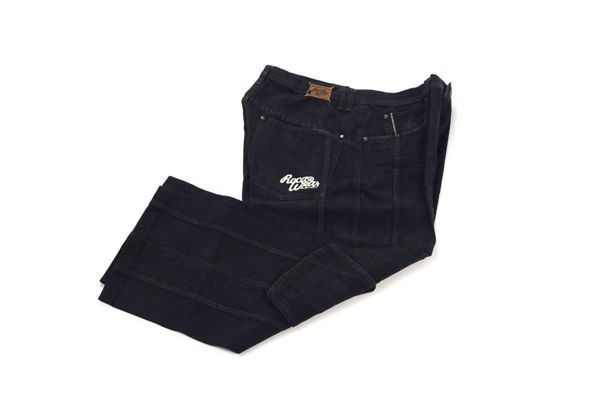 Rocawear RARE Vintage Rocawear Jeans Size US 38 / EU 54 - 1 Thumbnail