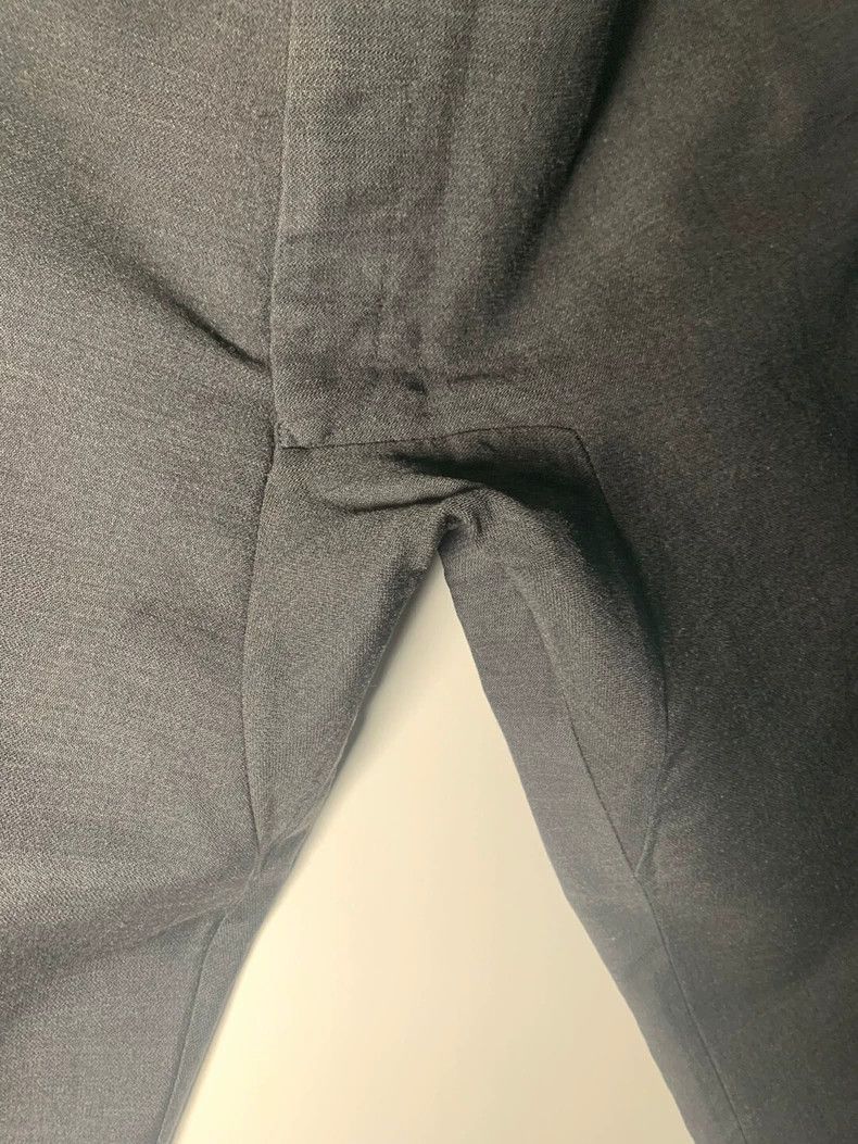 Carol Christian Poell carol christian poell Wool trousers 2506-Nextarrow Size 48R - 3 Thumbnail