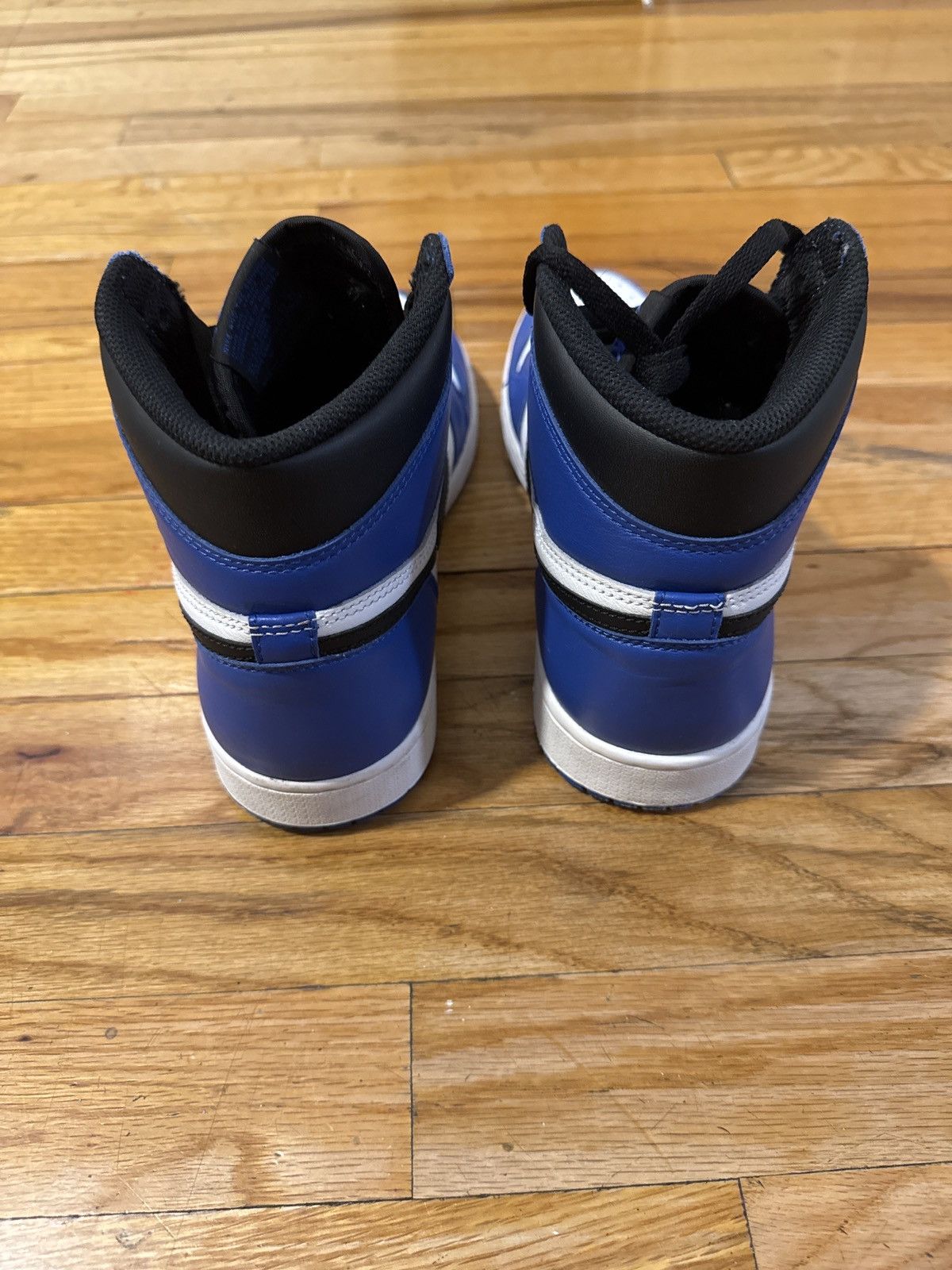 Jordan Brand Jordan 1 High Game Royal Size US 8.5 / EU 41-42 - 4 Thumbnail