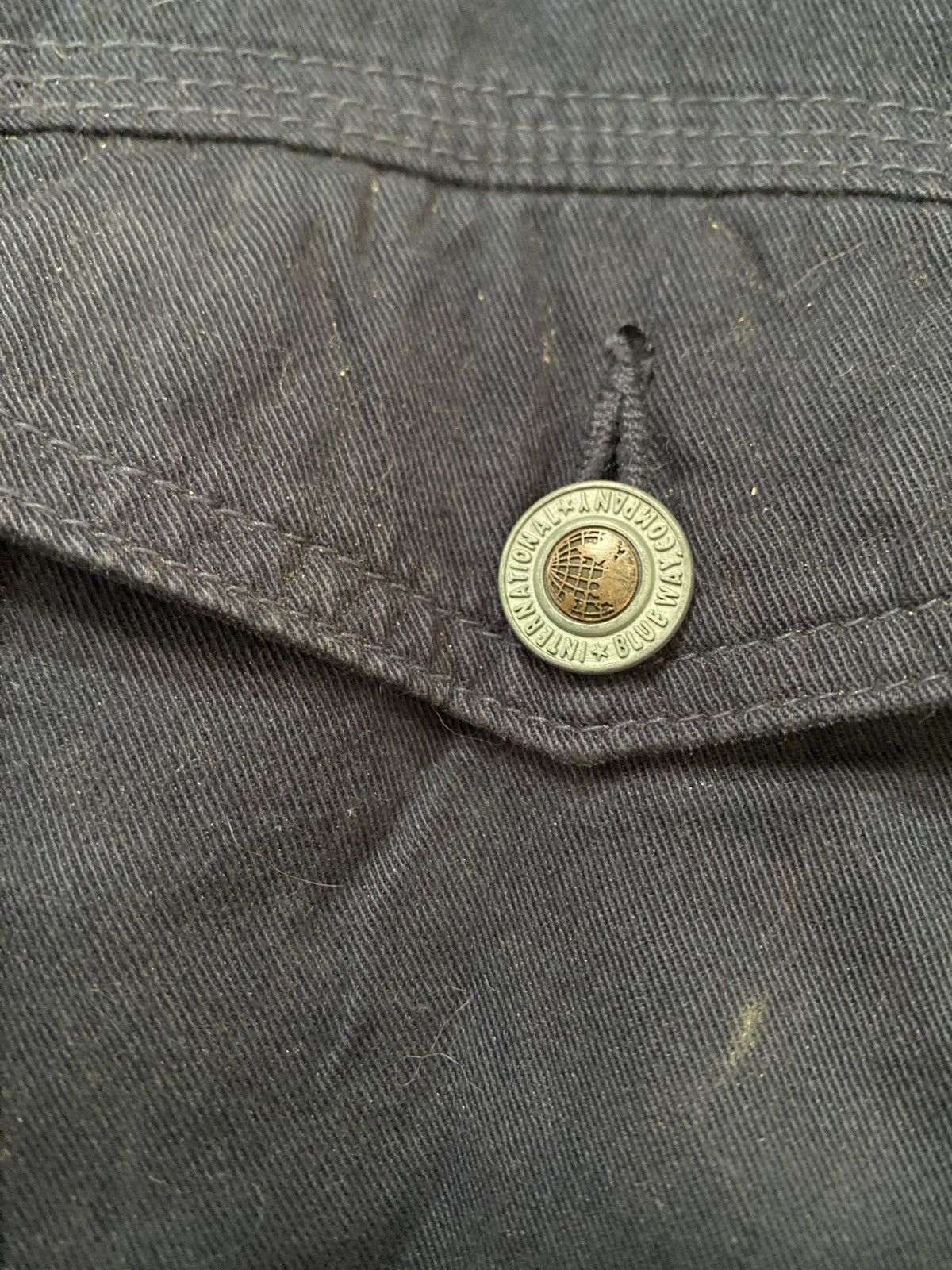 Blue Blue Japan × Japanese Brand Blue Way Le Mans Cup Button Ups Jacket Size US M / EU 48-50 / 2 - 8 Thumbnail
