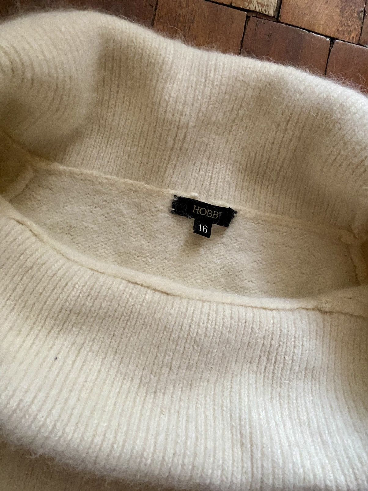 Vintage Hobb Size XL / US 12-14 / IT 48-50 - 2 Thumbnail