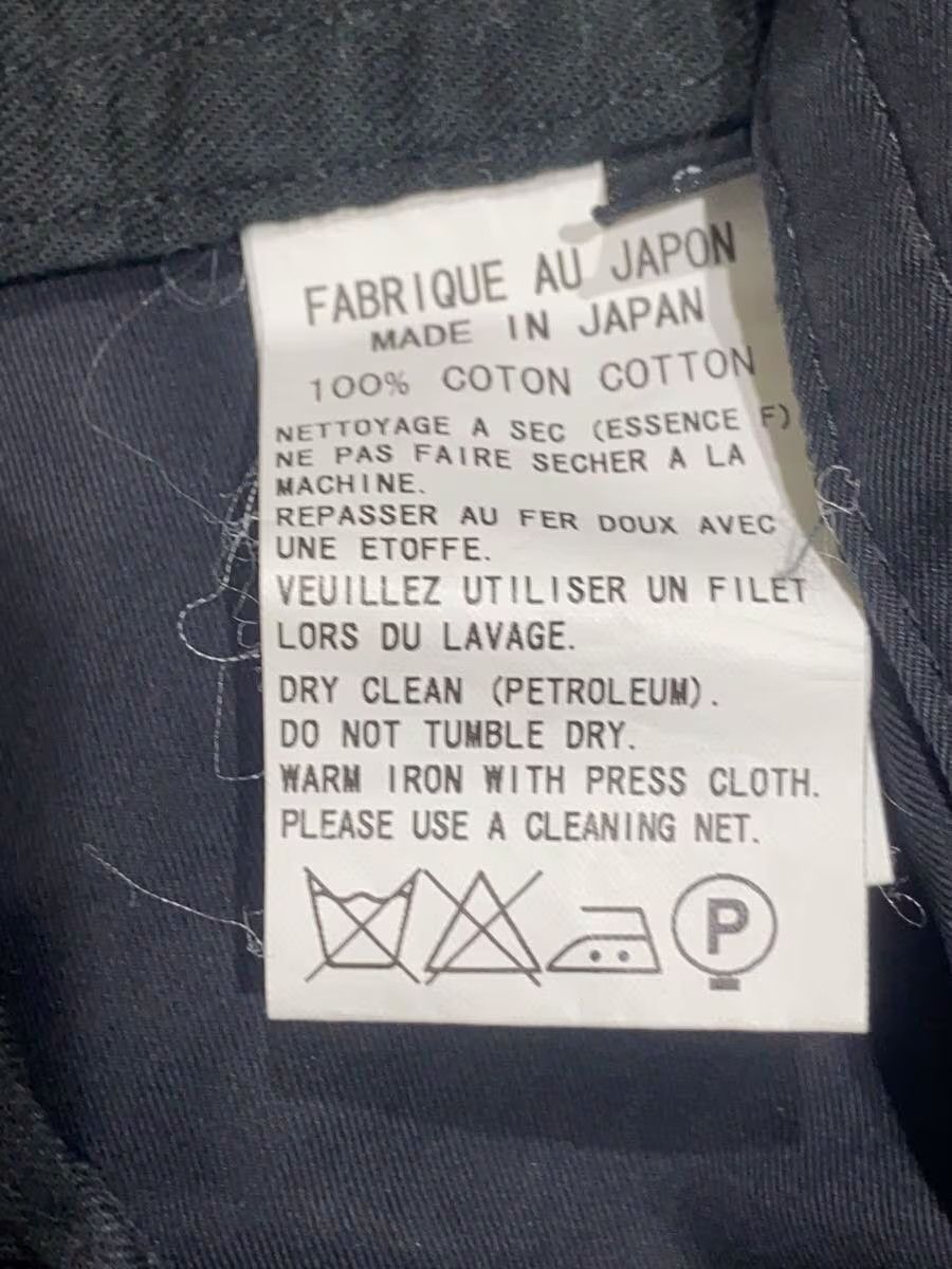 Yohji Yamamoto yohji yamamoto POUR HOMME Y's Cotton/BLK Bottoms Size US 29 - 5 Thumbnail