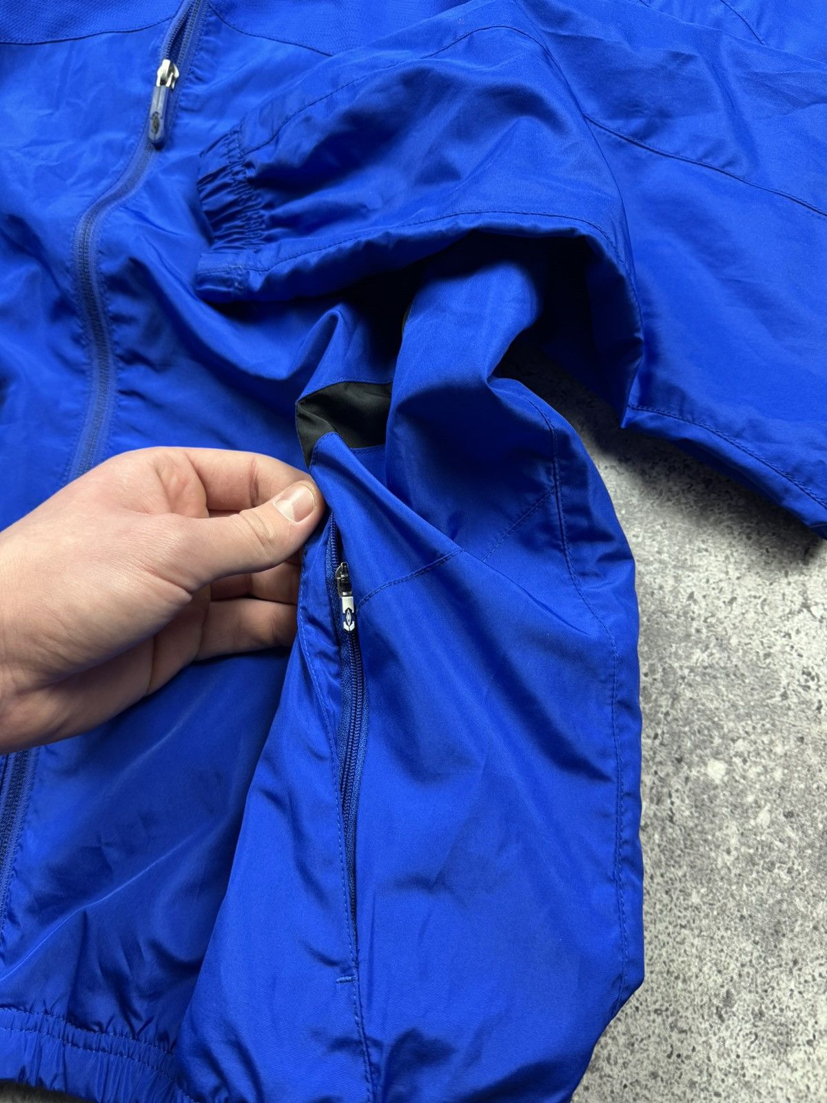 Umbro Vintage Umbro Rangers Track Jacket Football Soccer 2000s Size US S / EU 44-46 / 1 - 10 Thumbnail