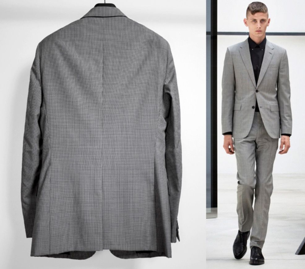Balenciaga Balenciaga suit Size 44R - 3 Thumbnail