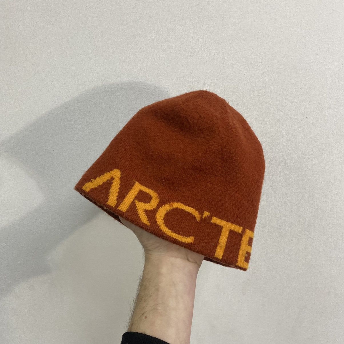 Arc'teryx arcteryx beanie big logo Size ONE SIZE - 1 Thumbnail