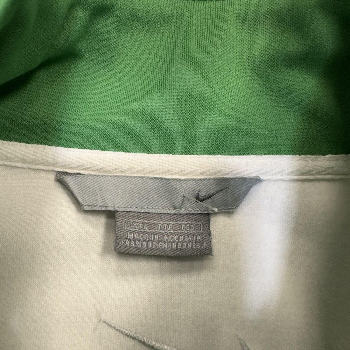 Nike × Vintage Vintage Nike track jacket Size US XXL / EU 58 / 5 - 6 Thumbnail