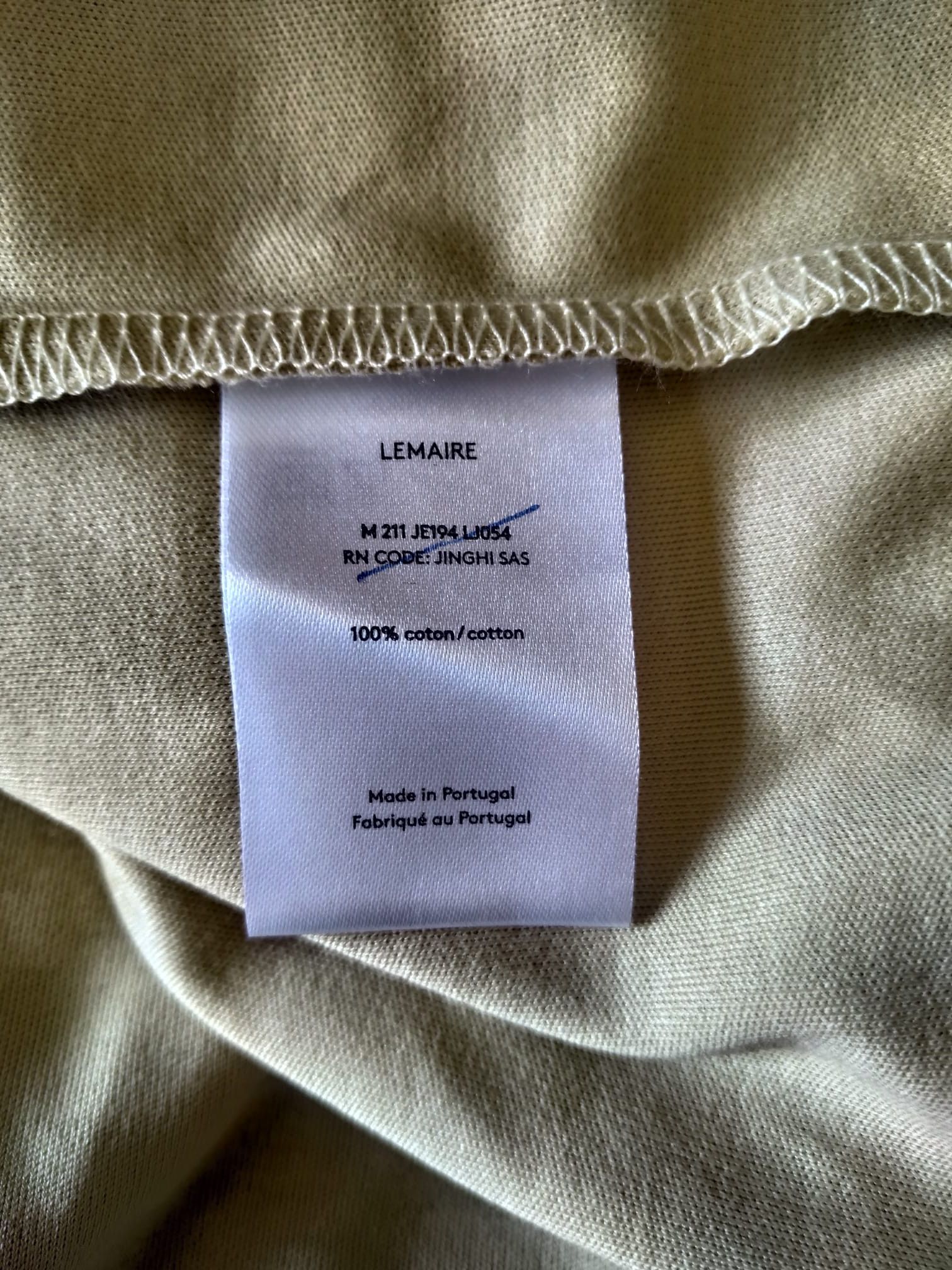 Lemaire Turtleneck Size US M / EU 48-50 / 2 - 10 Thumbnail