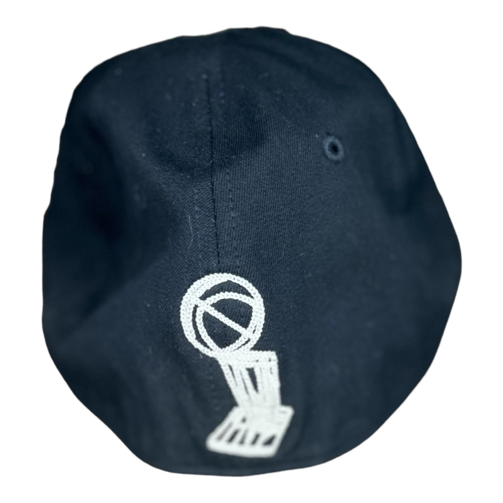Adidas Vintage LA Lakers 2010 Season NBA Championship Hat By ADIDAS Size ONE SIZE - 5 Thumbnail