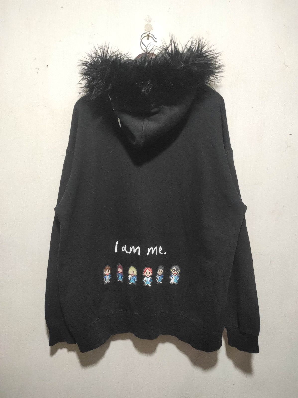 Japanese Brand Shit Original Bish Hshit zip fur hoodie ifsix LGB style Size US XL / EU 56 / 4 - 11 Thumbnail