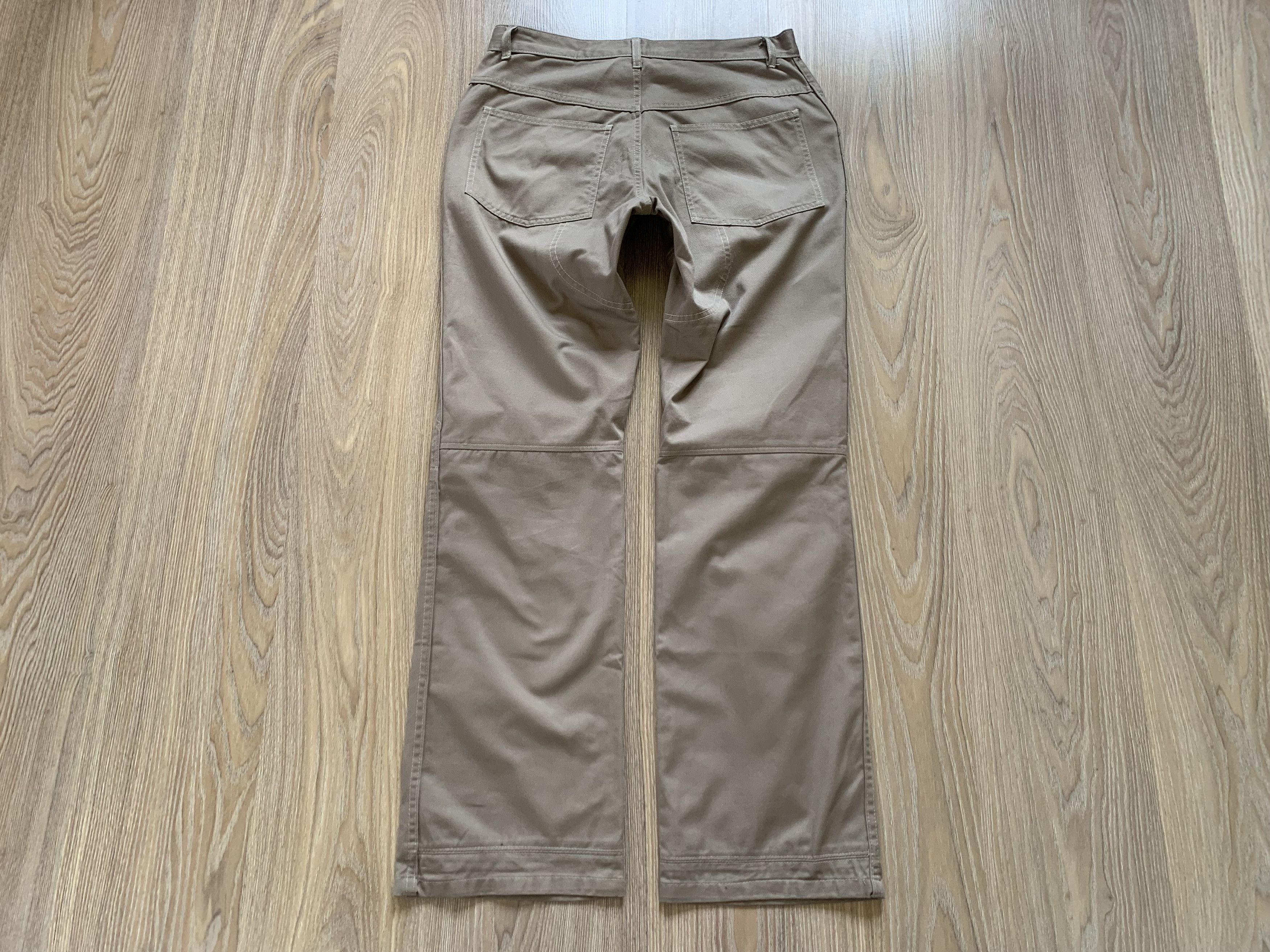 Other Mens Smog Beige Urban Heavy Duty Pants Size US M / EU 48-50 / 2 - 3 Thumbnail