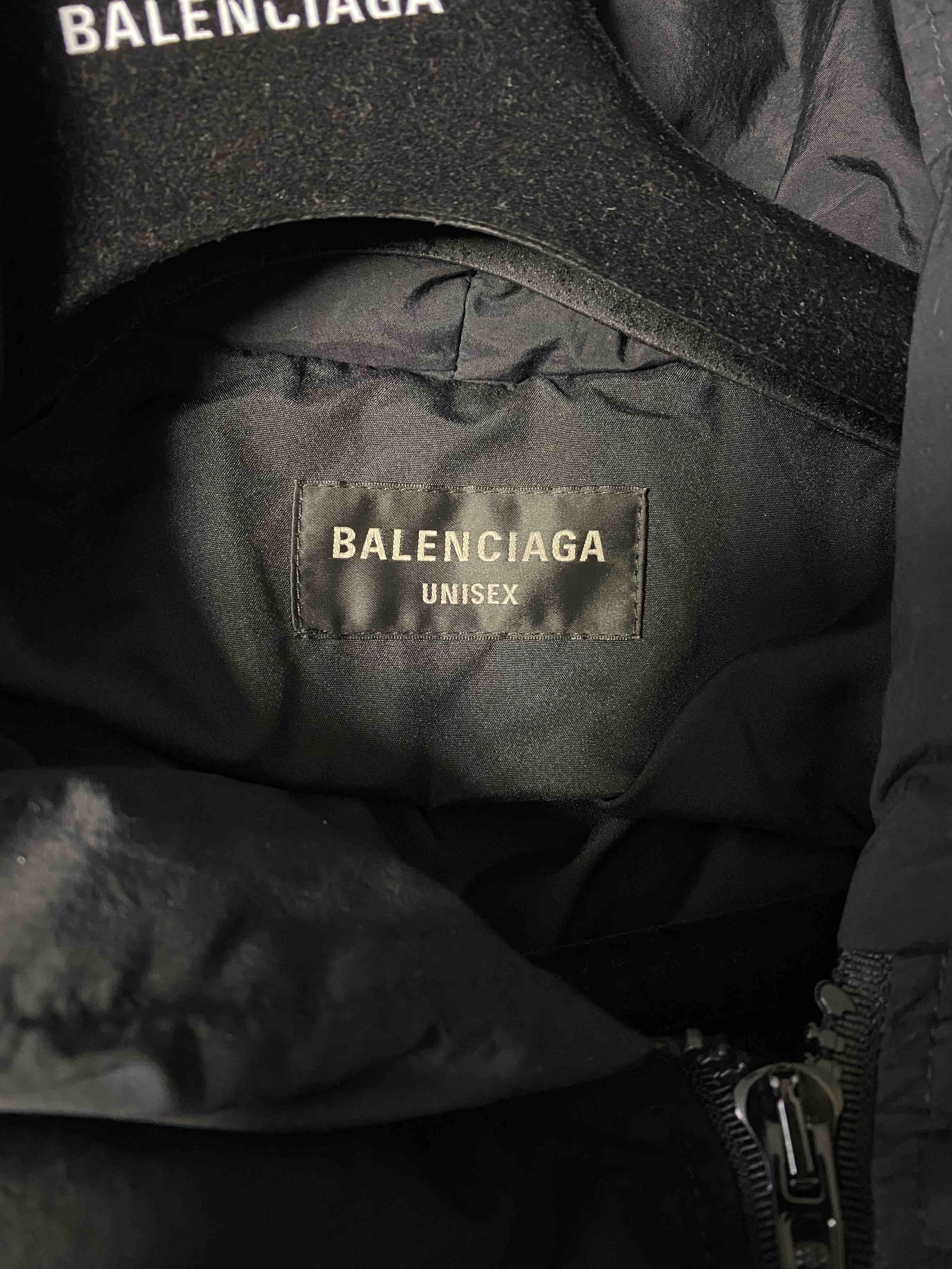 Balenciaga Balenciaga Sporty B Puffer Jacket Size US S / EU 44-46 / 1 - 9 Thumbnail