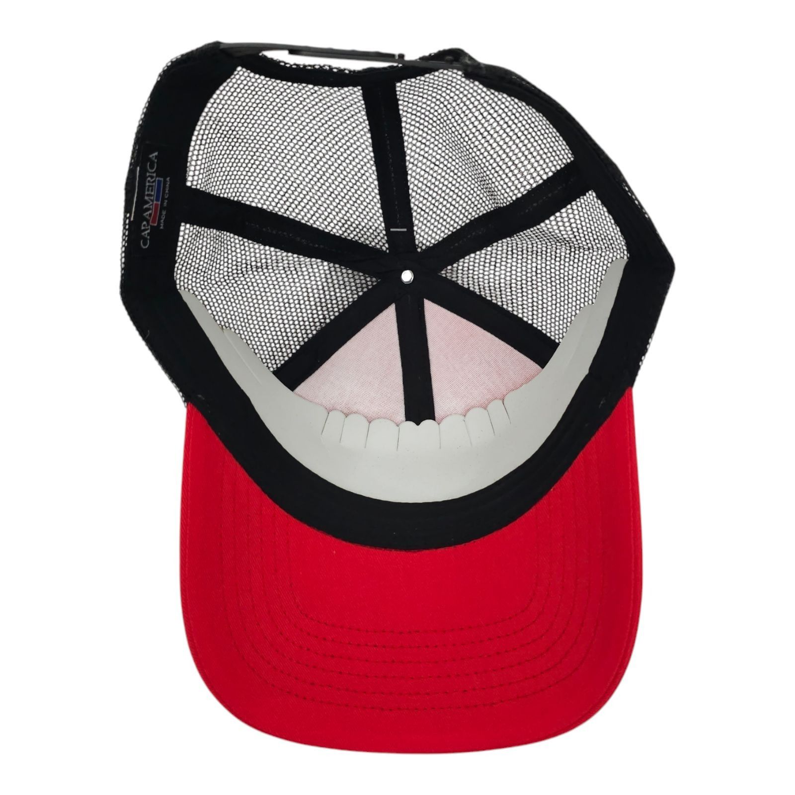 Other Tripadvisor Embroidered Logo Ollie Owl Mesh Snapback Cap Hat Size ONE SIZE - 5 Thumbnail