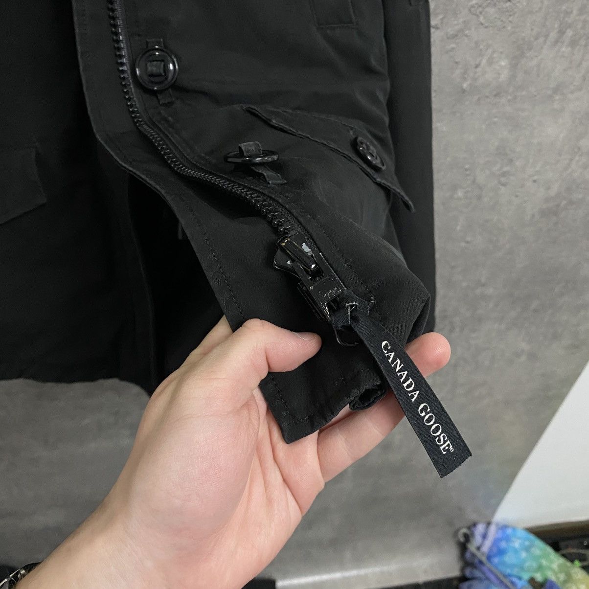 Canada Goose Canada Goose Parka Jacket Size S / US 4 / IT 40 - 11 Thumbnail