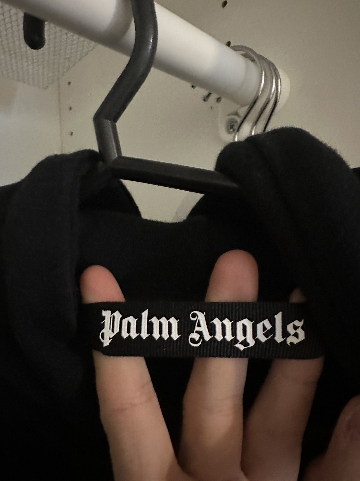 Palm Angels Palm Angels Oversized Hoodie Size US XS / EU 42 / 0 - 3 Thumbnail