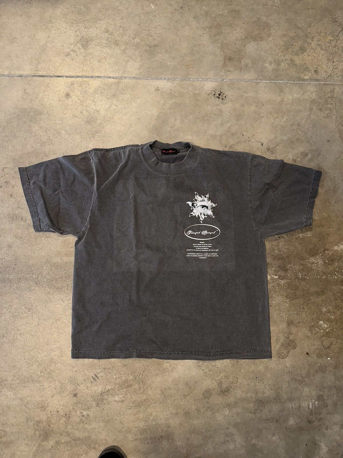 Other Manifest t shirt Size US S / EU 44-46 / 1 - 1 Thumbnail