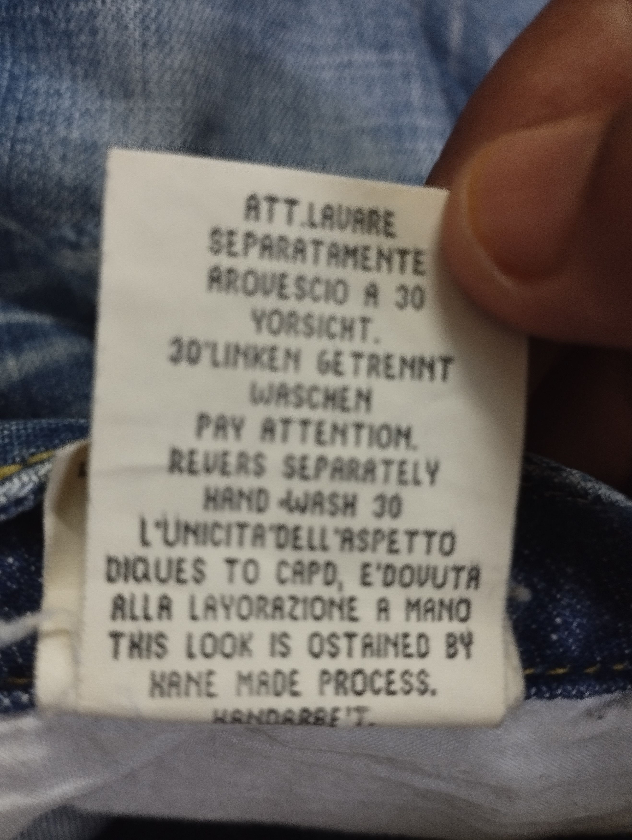 Tornado Mart Super Flare Jeans Japan Redpepper Bellbottom Bootcut Jeans Size US 27 - 9 Thumbnail
