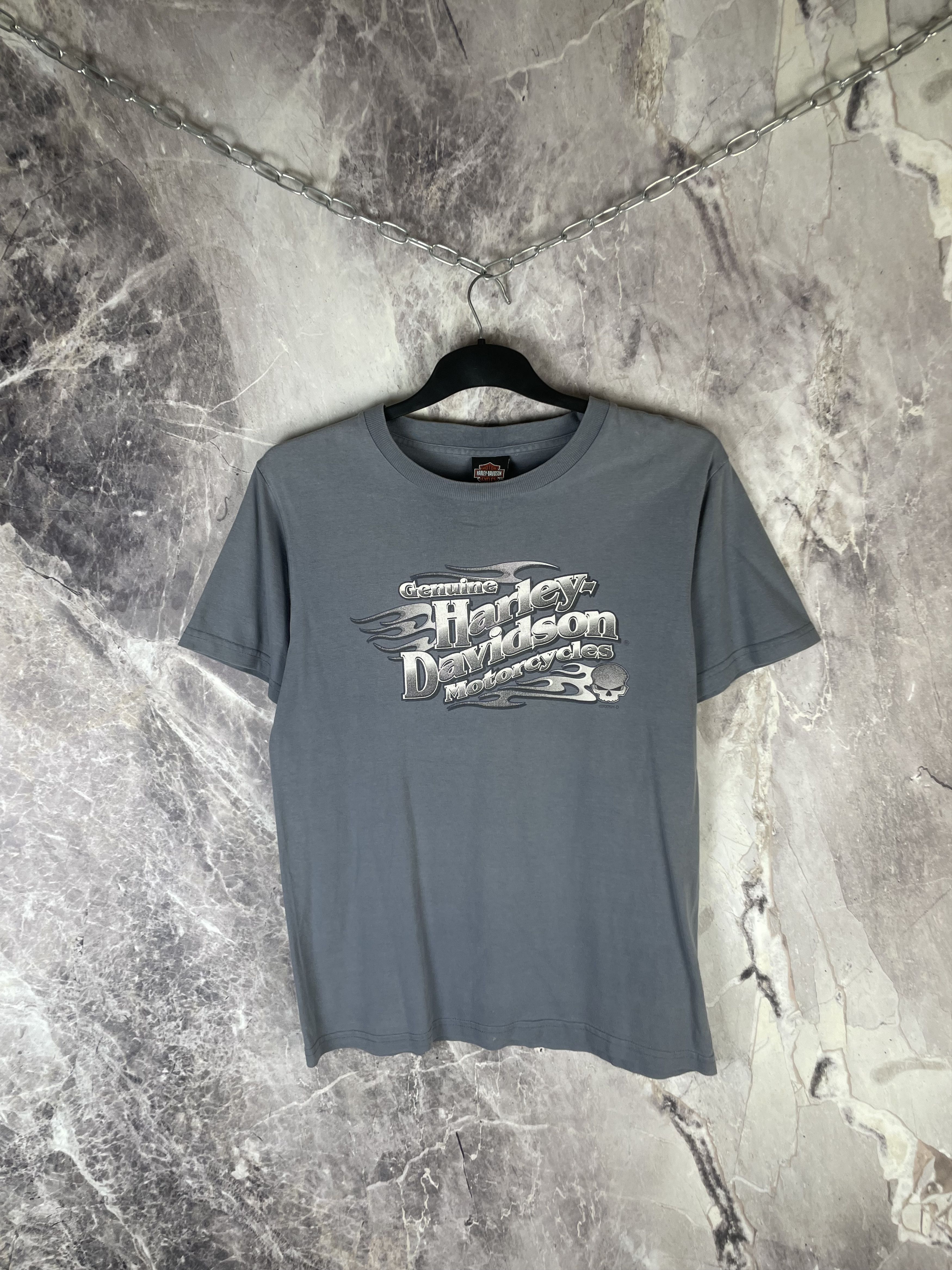 Harley Davidson Vintage Harley Davidson T-Shirt Size US M / EU 48-50 / 2 - 2 Thumbnail