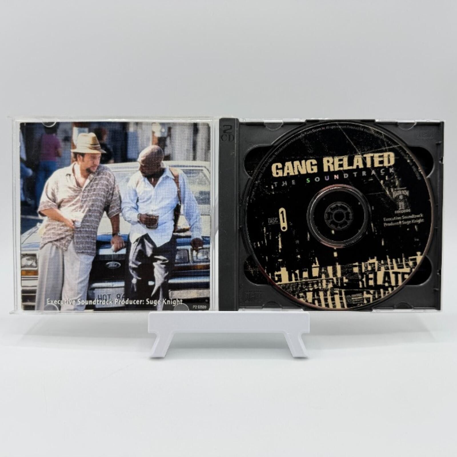 Other Various Artists - Gang Related The Soundtrack (2002) Size ONE SIZE - 3 Thumbnail