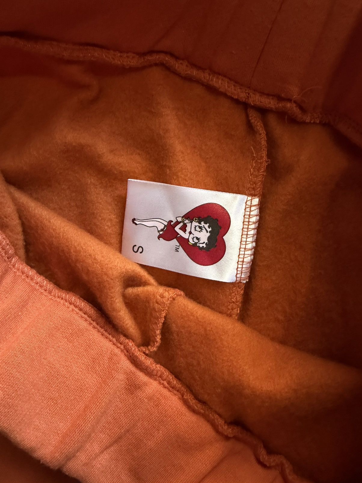 Vintage Vintage Y2K Betty Boop Hoodie / Pants Sweatsuit Set Sz S Size S / US 4 / IT 40 - 8 Thumbnail