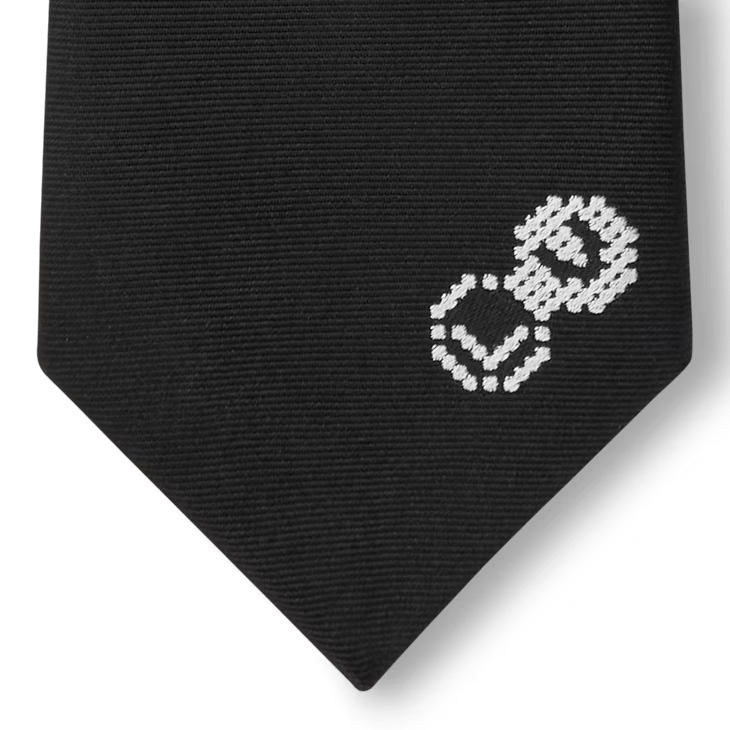 Louis Vuitton LV Phriendship Tie Size ONE SIZE - 2 Thumbnail