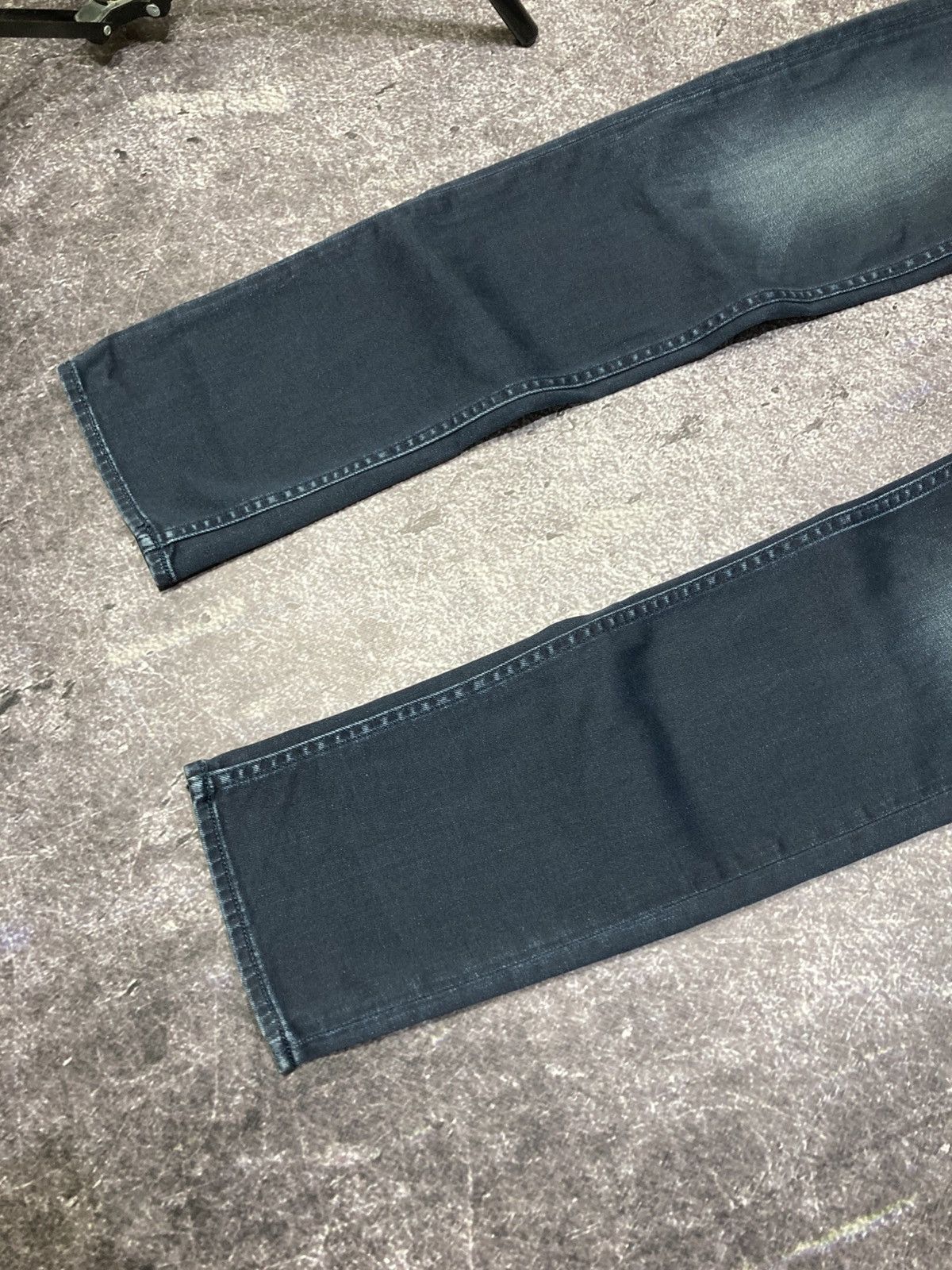 Stone Island Stone Island 2016 Dark Blue Chinos Jeans Pants Size US 31 - 3 Thumbnail